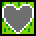 Heart Container Grass
